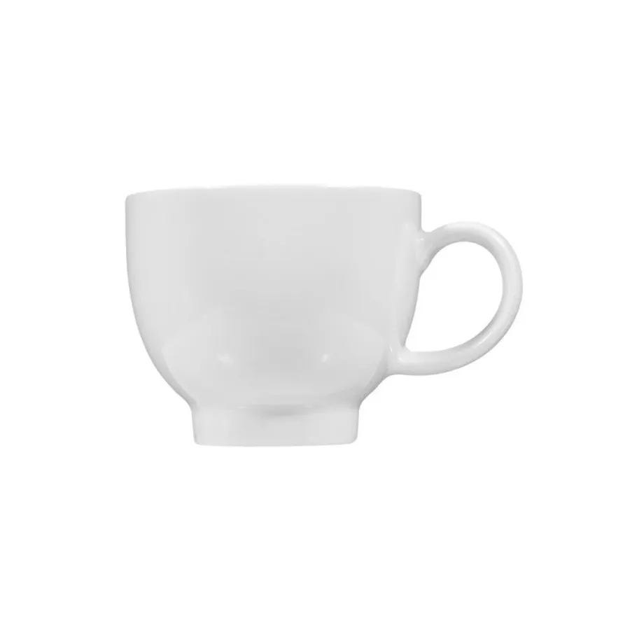 obrazek 2 Piękna mała porcelanowa filiżanka do espresso w stylu nowoczesnym - Seltmann Weiden