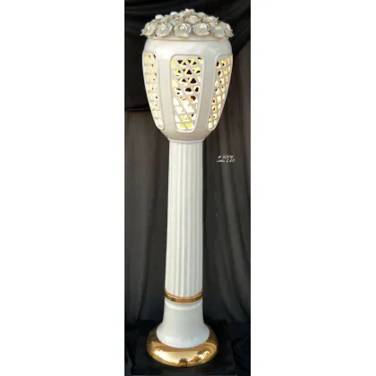 Zdjęcie Luksusowa lampa stojąca