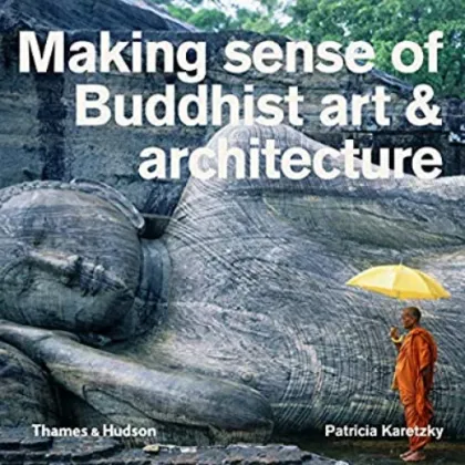 Zdjęcie Książka Poczucie sztuki i architektury buddyjskiej - Thames and Hudson