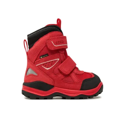 Zdjęcie ECCO Śniegowce Snow Mountain 71026261046 Różowy