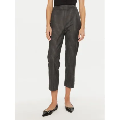 Zdjęcie Maryley Spodnie materiałowe 24IB616/M11 Szary Regular Fit