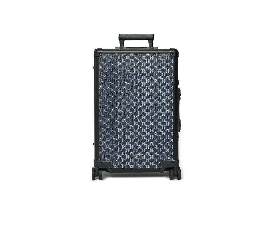 obrazek 1 KARL LAGERFELD Walizka kabinowa A1W30461 Granatowy
