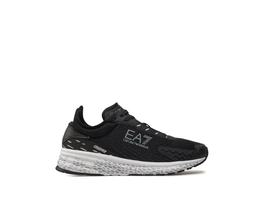 obrazek 1 EA7 Emporio Armani Sneakersy X8X157 XK361 T553 Czarny