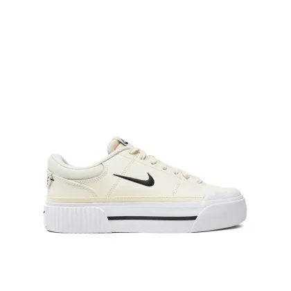 Zdjęcie Nike Sneakersy Court Legacy Lift FV5526 101 Écru