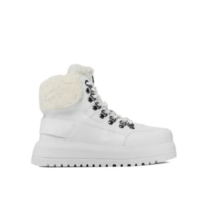 Zdjęcie Bogner Botki Antwerp L 11 A 22341203 Biały