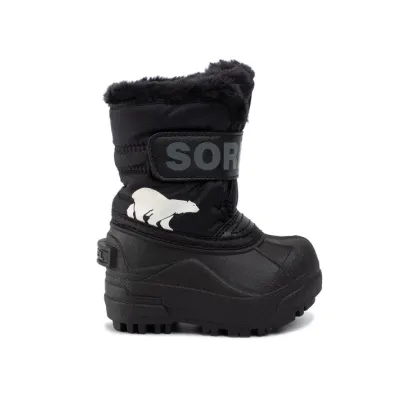 Zdjęcie Sorel Śniegowce Toddler Snow Commander NV1960 Czarny