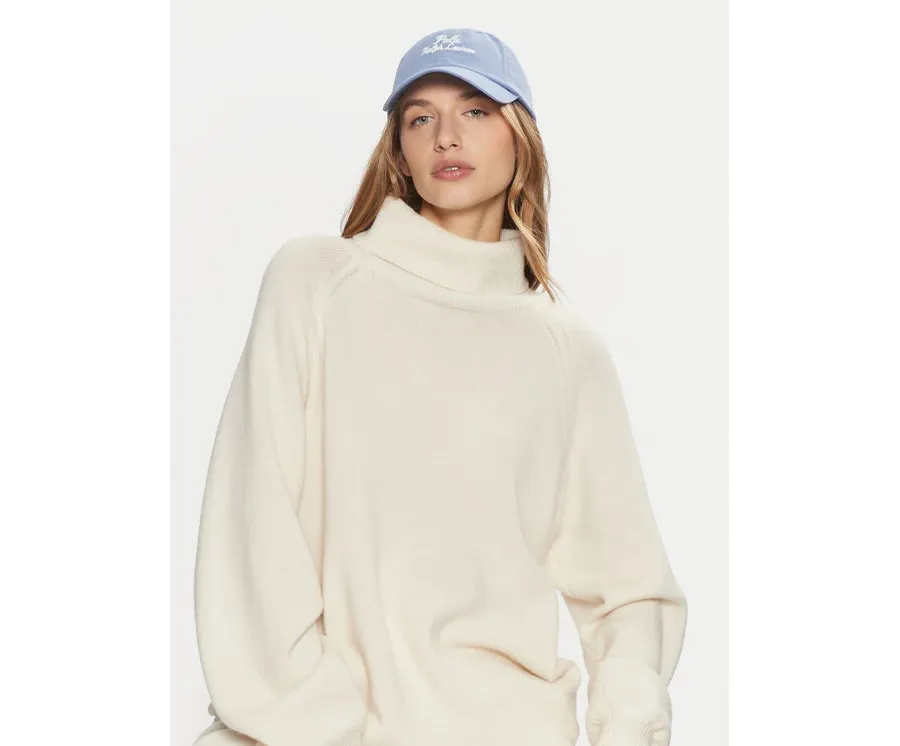 obrazek 1 Polo Ralph Lauren Czapka z daszkiem 211954882003 Niebieski
