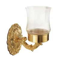 Picture Unique wall-mounted toothbrush holder – 3SC