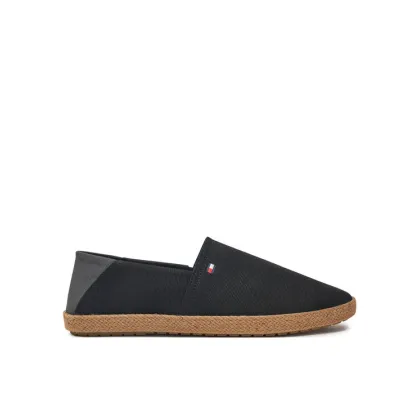 Zdjęcie Tommy Hilfiger Espadryle FM0FM05353 Czarny
