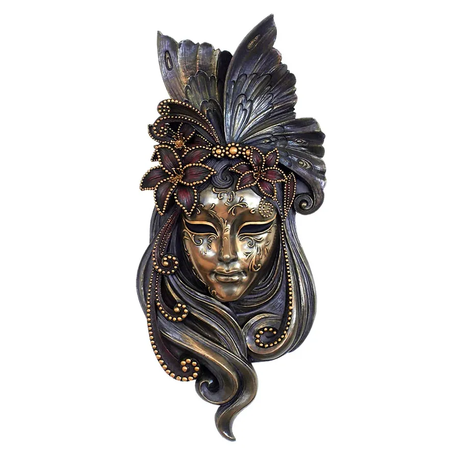 obrazek 1 Wyjątkowa wenecka maska