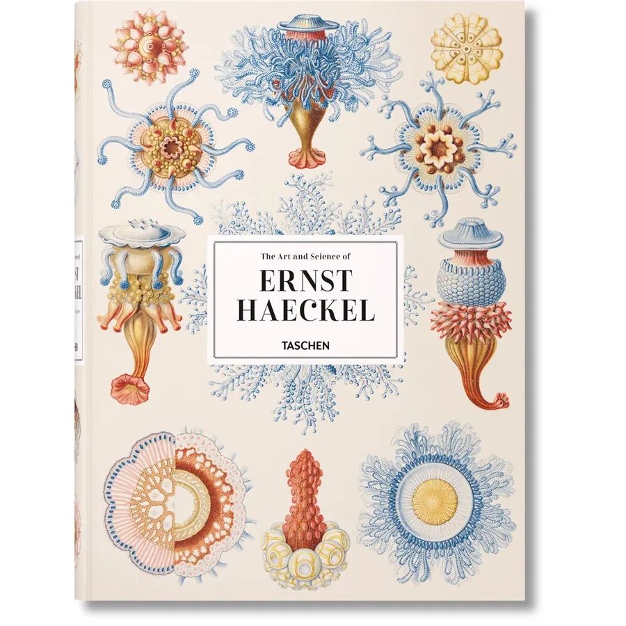 obrazek 1 Książka Sztuka i nauka Ernsta Haeckla - Taschen