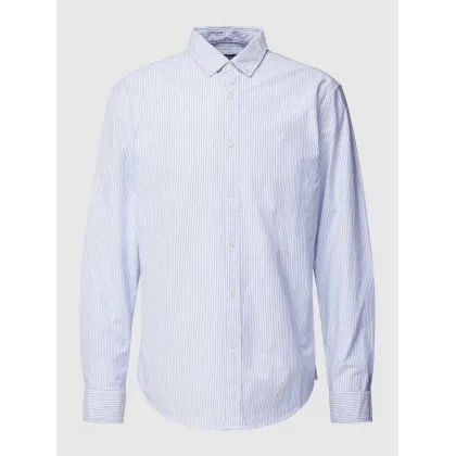 Zdjęcie Koszula casualowa z kołnierzykiem typu button down
