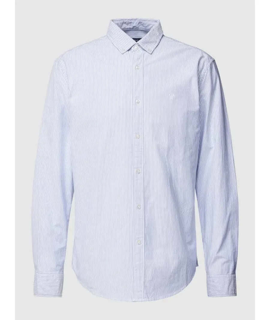 obrazek 1 Koszula casualowa z kołnierzykiem typu button down