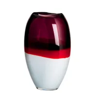 Picture A wonderful Murano glass vase from an Italian manufacturer