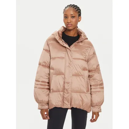 Zdjęcie TWINSET Kurtka zimowa 242TP2300 Beżowy Loose Fit