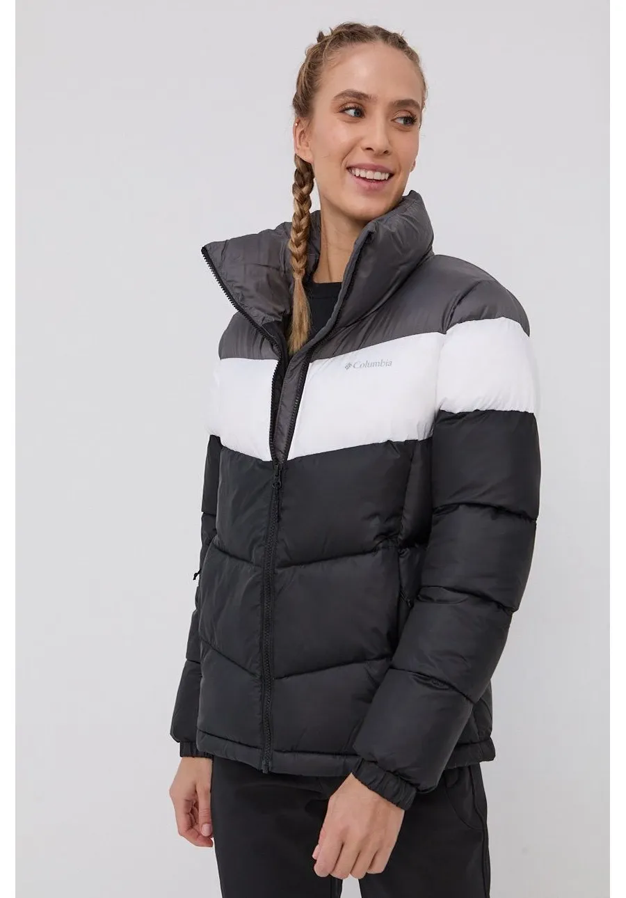 obrazek 1 Columbia Kurtka Puffect Color Block Jkt damska kolor czarny zimowa 1955101