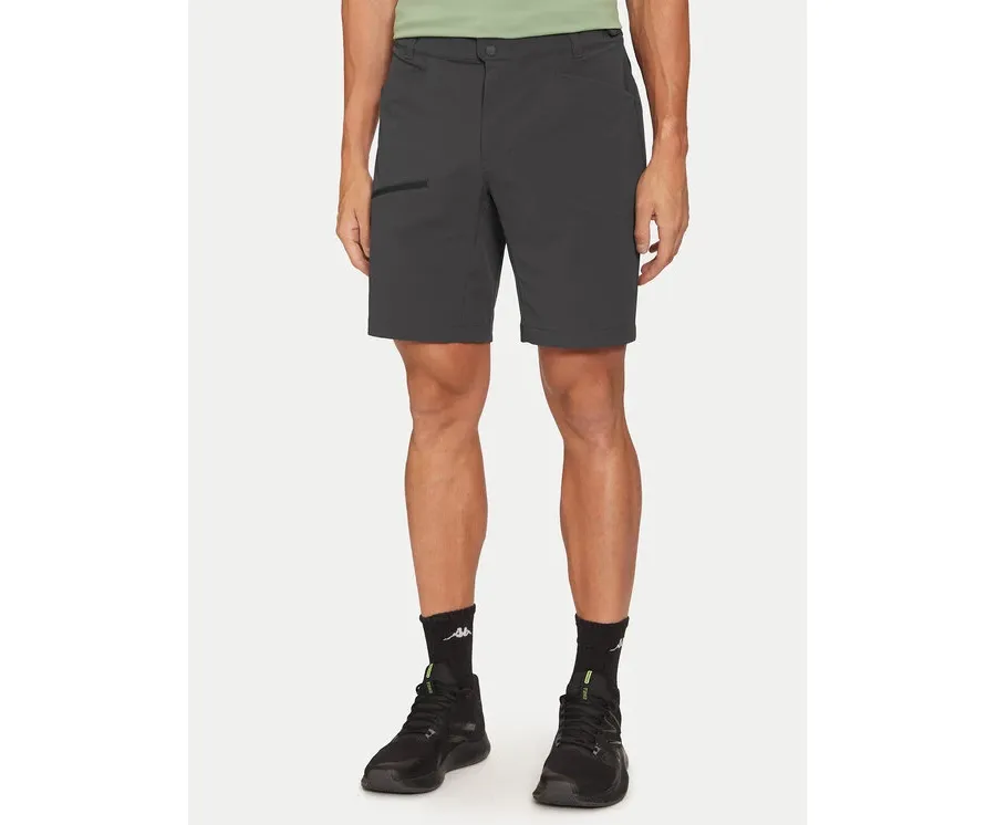 obrazek 1 Helly Hansen Szorty sportowe Blaze 63153 Szary Regular Fit