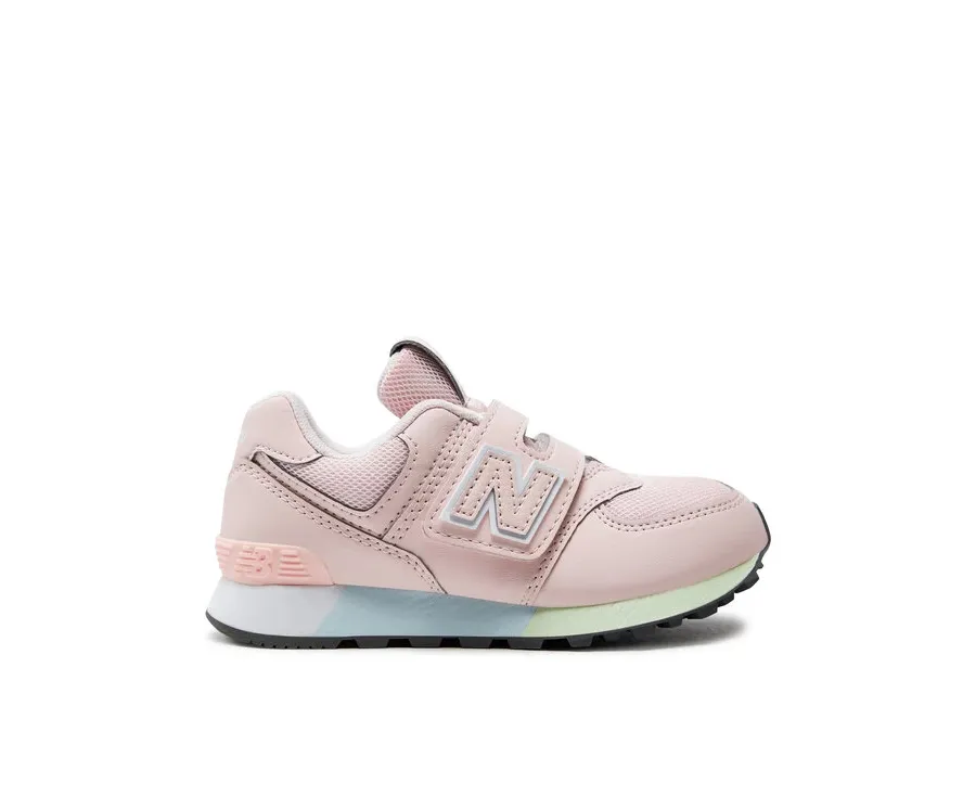 obrazek 1 New Balance Sneakersy PV574MSE Różowy