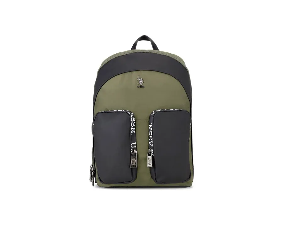 obrazek 1 U.S. Polo Assn. Plecak BIUXT6257MPJ Zielony