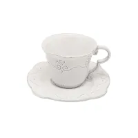 Zdjęcie Elegancka włoska filiżanka do espresso - Virginia Casa