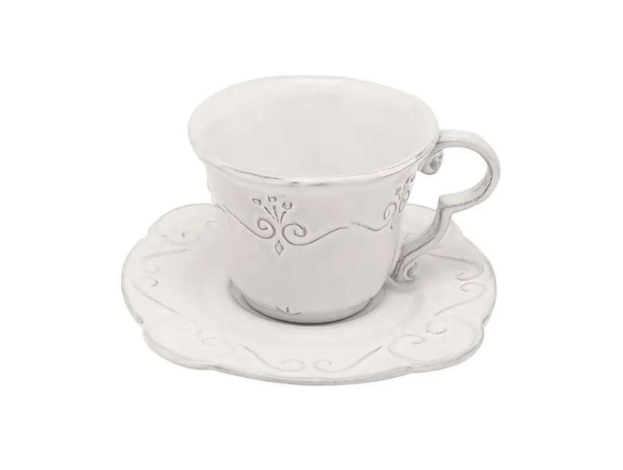 obrazek 1 Elegancka włoska filiżanka do espresso - Virginia Casa