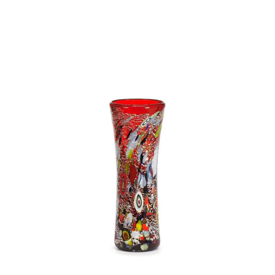 obrazek 1 Fascynujący wazon ze szkła murano (19 cm)