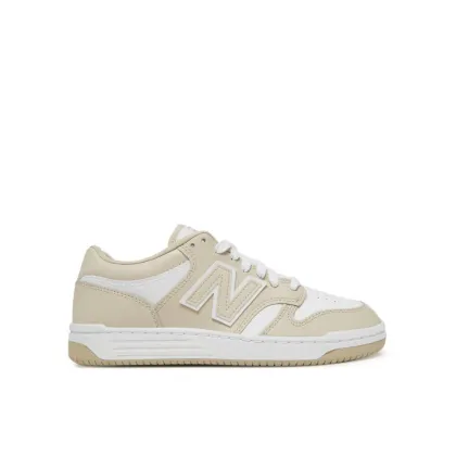 Zdjęcie New Balance Sneakersy BB480LBB Beżowy