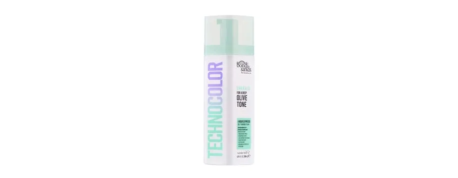 obrazek 1 Bondi Sands Technocolour Self Tanning Foam Emerald Pianka samoopalająca 200 ml
