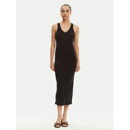 Zdjęcie Calvin Klein Jeans Sukienka codzienna J20J225282 Czarny Slim Fit