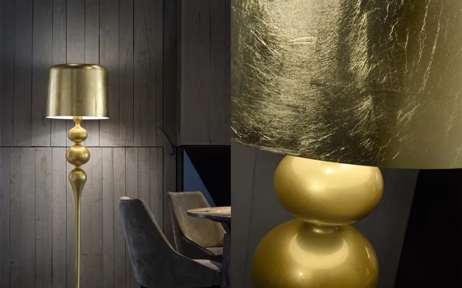 picture 6 Masiero Table Lamp 5660/TL1G