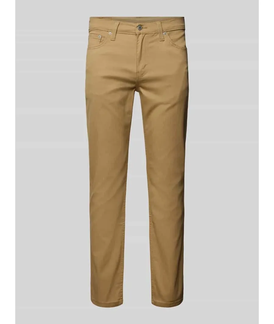 obrazek 1 Jeansy o kroju slim fit z 5 kieszeniami model ‘511’