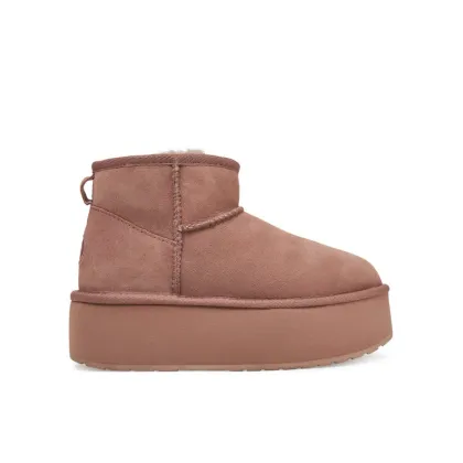 Zdjęcie EMU Australia Śniegowce Stinger Micro Flatform W13082 Różowy