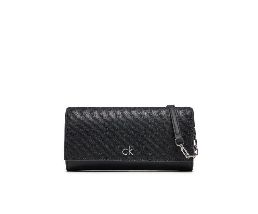 obrazek 1 Calvin Klein Torebka Ck Daily Wallet Mini Bag_Mono K60K612853 Czarny