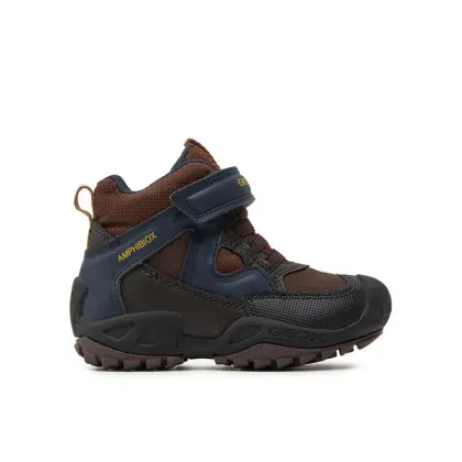 Zdjęcie Geox Śniegowce J N.Savage B.B Abx A J841WA 011BC C0947 M Brązowy