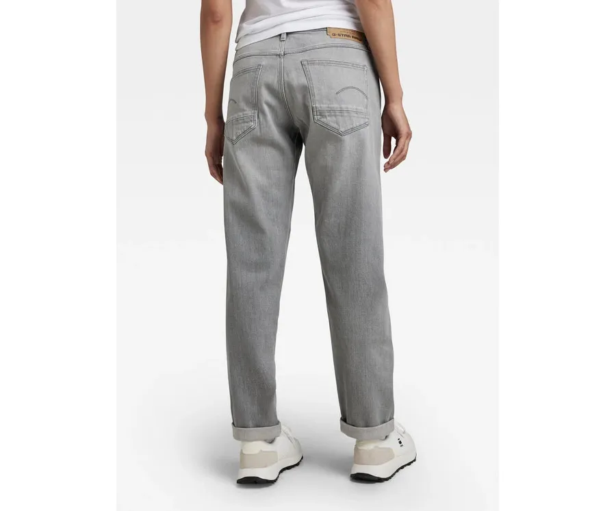 obrazek 1 G-Star Raw Jeansy D15264-D324-D903 Szary Boyfriend Fit