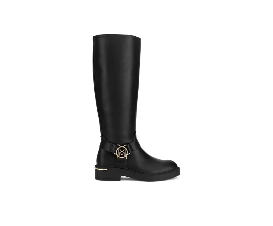 obrazek 1 MEXX Oficerki MI001804743W Czarny