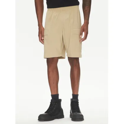 Zdjęcie Timberland Szorty sportowe TB0A677F Beżowy Regular Fit