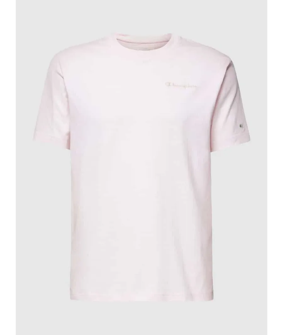 obrazek 1 T-shirt z napisem z marką