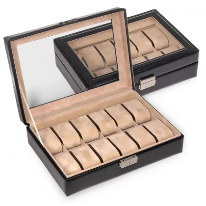 Picture Durable watch storage box