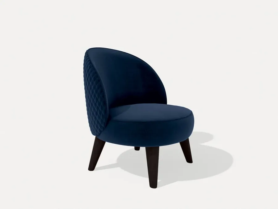 obrazek 1 Elegancki fotel Sophie z kolekcji Oasis Home