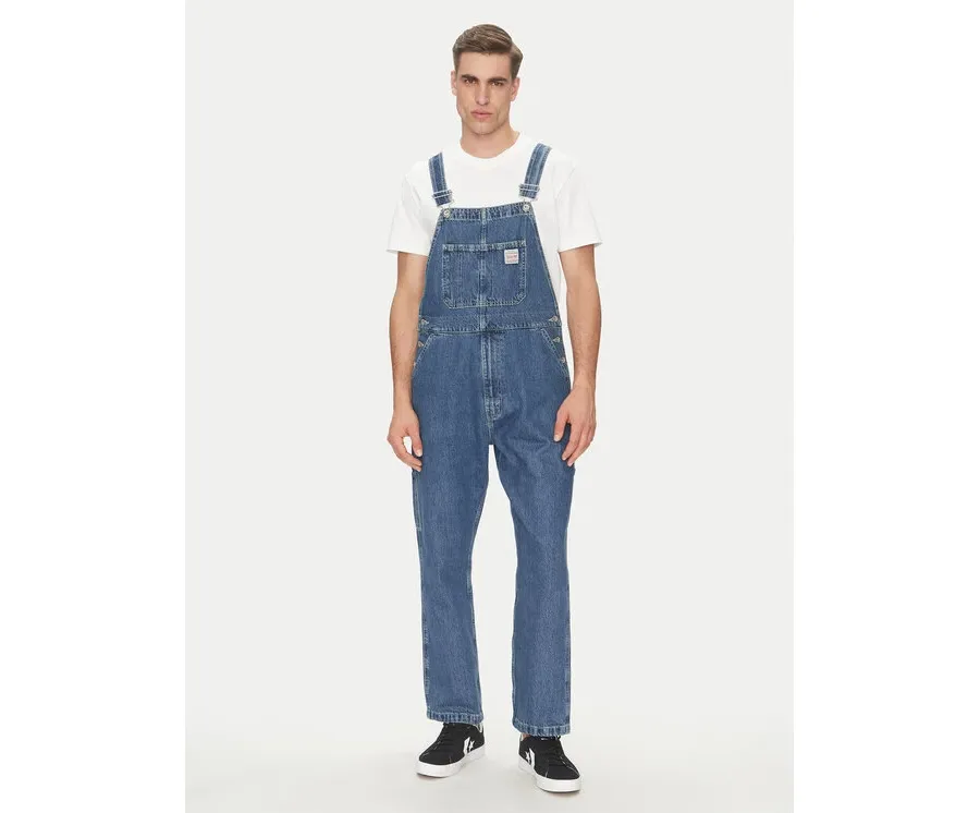 obrazek 1 Levi's® Ogrodniczki Red Tab™ 79107-0027 Niebieski Relaxed Fit