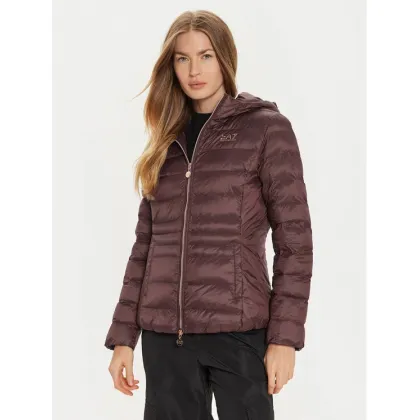 Zdjęcie EA7 Emporio Armani Kurtka zimowa 6DTB04 TN88Z 1755 Brązowy Regular Fit