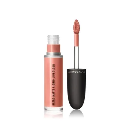 Zdjęcie MAC Retro Matte Szminka w płynie 5 ml Lady-Be-Good