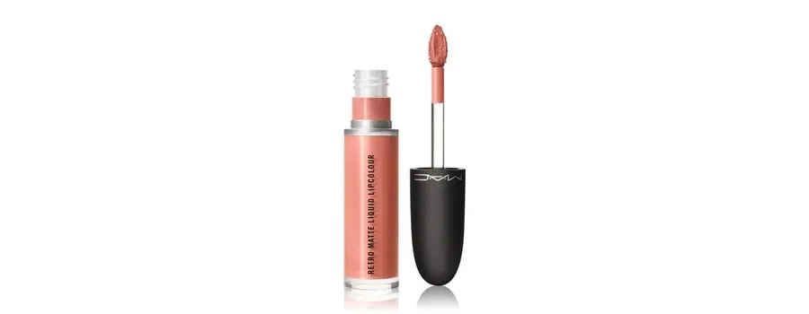 obrazek 1 MAC Retro Matte Szminka w płynie 5 ml Lady-Be-Good