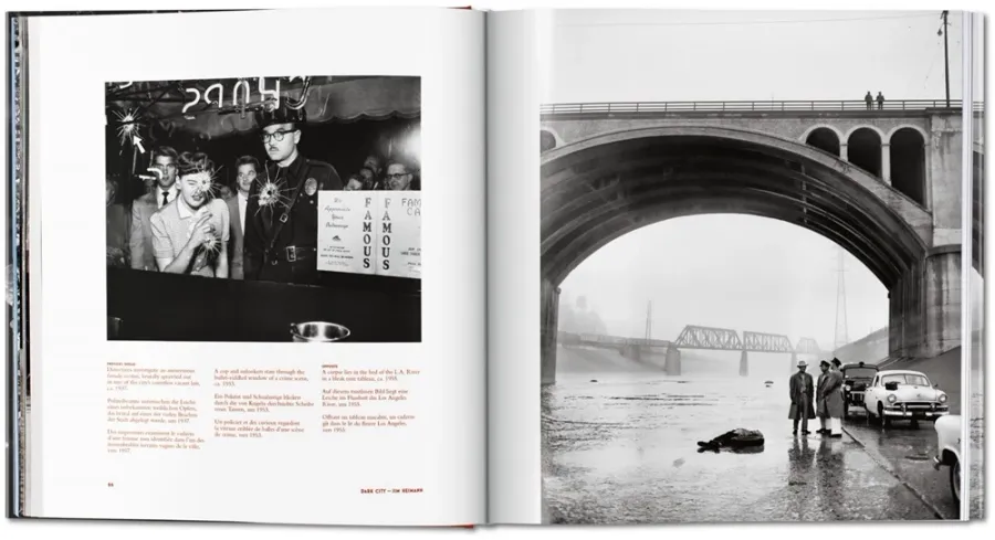 obrazek 9 Książka Dark City. The Real Los Angeles Noir - Taschen