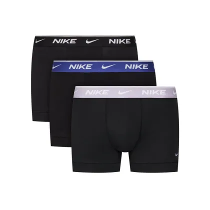 Zdjęcie Nike Komplet 3 par bokserek 0000KE1008 Czarny