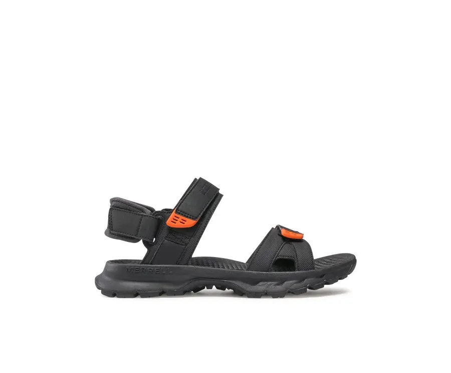 obrazek 1 Merrell Sandały Cedrus Convert 3 J036173 Czarny