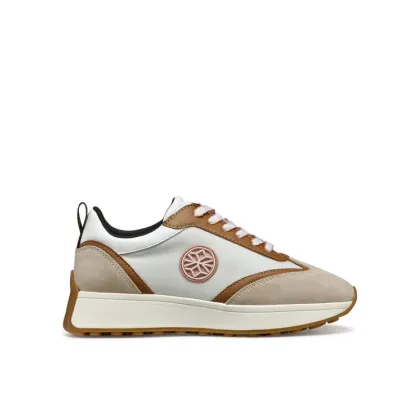 Zdjęcie Geox Sneakersy D Amabel D55MDA 022FU CH61Z Beżowy