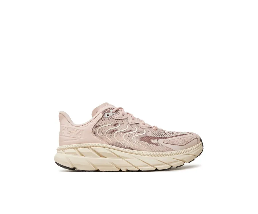 obrazek 1 Hoka Sneakersy Clifton LS 1141550 Różowy