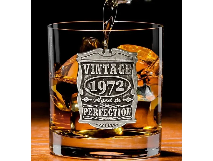 obrazek 2 Niezwykła szklanka do whisky w eleganckim opakowaniu